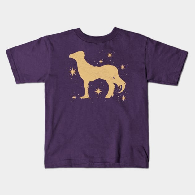 Magical Creature Kids T-Shirt by PrintbyChristine